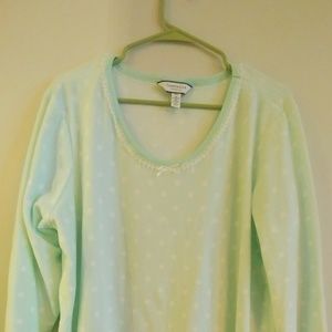 Brand New Fleece Nightgown